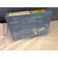3Com 3CRDAG675 11a/b/g Wireless PCI Adapter
